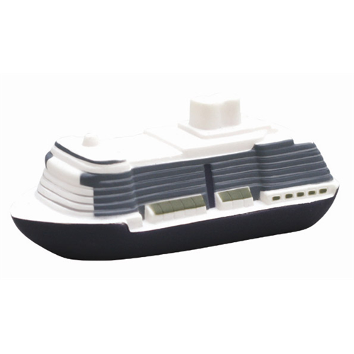 stress toy cruise ship