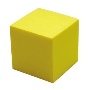 Stressball Shape Cube