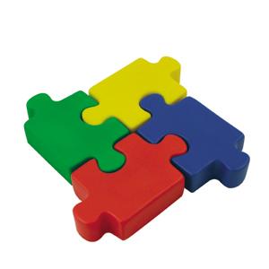 Stressball Shape Jigsaw Set