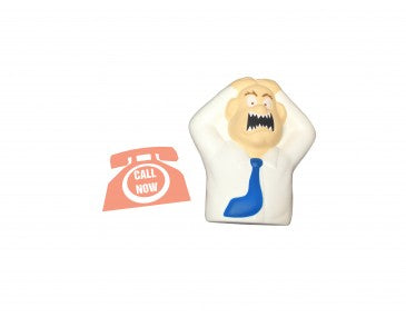 Boss Figurine Stress Toy