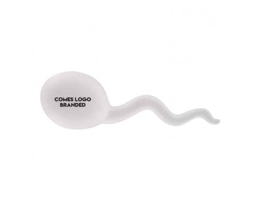 Branded Stress Balls Sperm