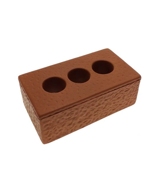 Branded Stress Ball Brick