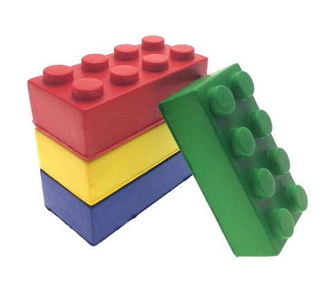 Stress Shaped Building Blocks