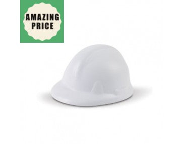 Construction Hat Stress Toy