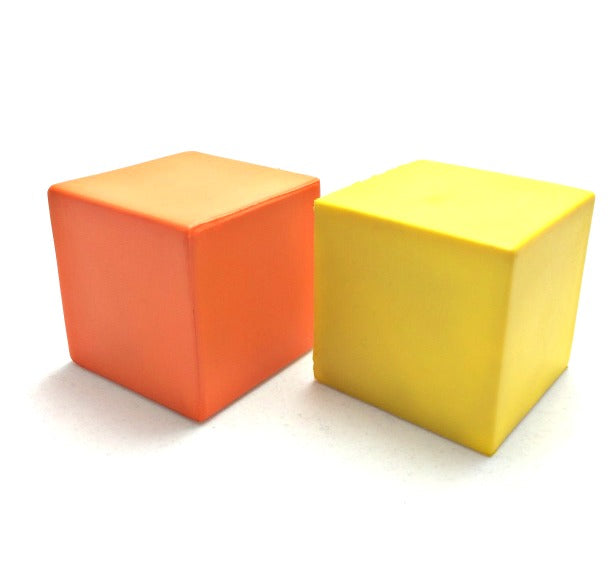 Stressball Shape Cube