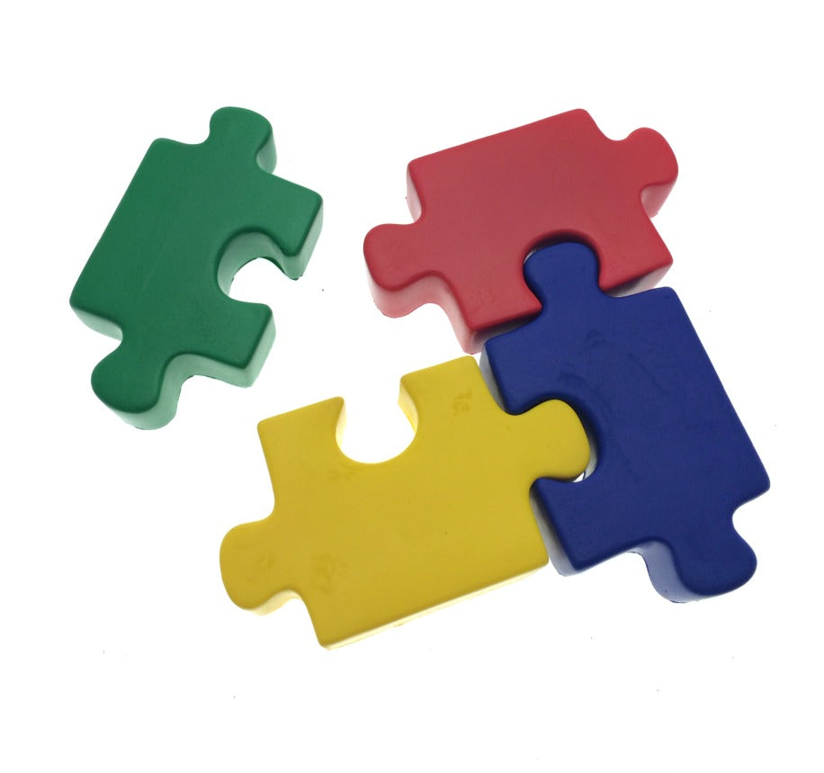 Stressball Shape Jigsaw Set