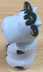 Dancing Cow Personalised Stressball