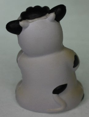 Dancing Cow Personalised Stressball