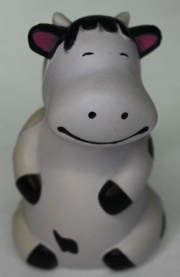 Dancing Cow Personalised Stressball