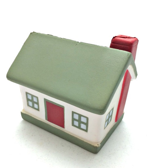 Promotional Stress Ball House