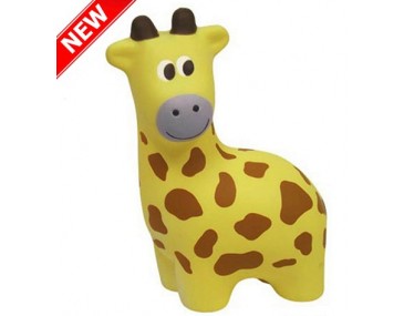 giraffe stress toy