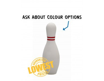 Decorated Bowling Pin Stress Items | Australia – Stressball Planet