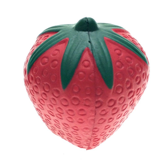 Stress Shaped Strawberry