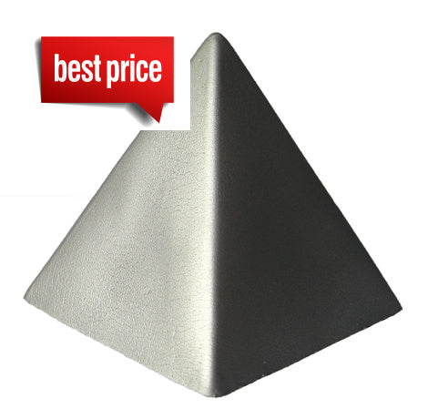 Stress Shape - Pyramid  silver