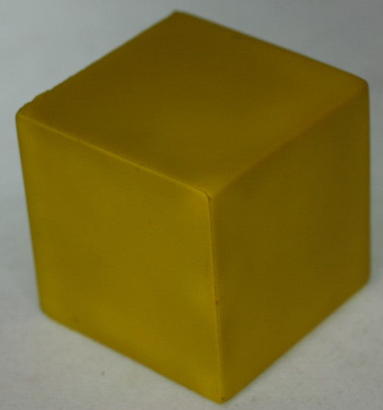 Stressball Shape Cube