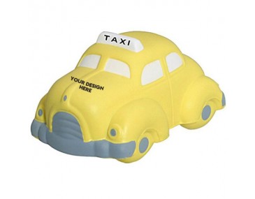 Taxi Stress Toys With Logo Printing